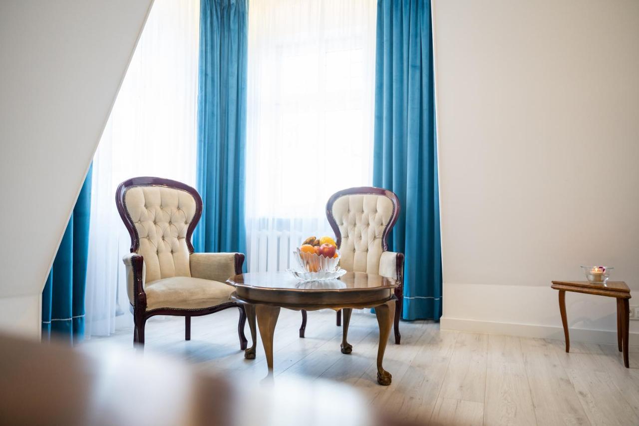 Appartamento Okno Na Ratusz - Apartament De Luxe W Centrum Mragowa Mrągowo Esterno foto